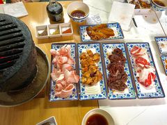 -大槐树烤肉馆
