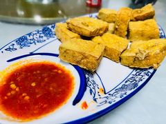 干煎臭豆腐-洞天食府(北大街店)