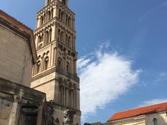 -圣多米努斯大教堂及钟楼(Sv. Dujma)