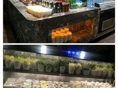 自助取餐区-吉布鲁牛排海鲜自助(攀枝花万达广场店)
