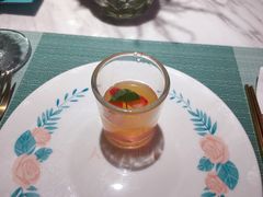 -蜜桃花开·中西融合菜E&W(南长街店)