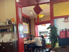 大堂-梁记粥铺(开元地中海店)