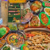 ‼️朋友带我来吃的烤肉 ‼️做梦都在吧唧嘴[流泪]