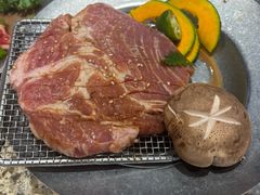 -安又胖韩国烤肉(泰达永旺店)