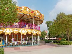 -南京银杏湖乐园