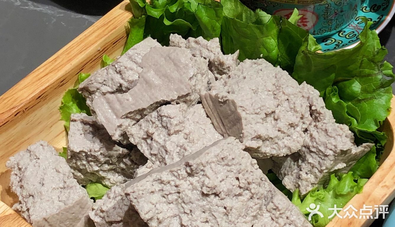 新开‼️他们家👉是真的是真的菜品新鲜锅底好吃😋