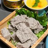 新开‼️他们家👉是真的是真的菜品新鲜锅底好吃😋