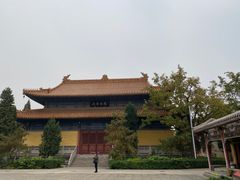 -挂甲禅寺