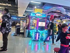 -大玩家(济宁太白路万达店)