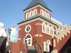-大连市基督教玉光街礼拜堂