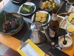 -德四家·云南傣味烧烤品牌(和谐店)