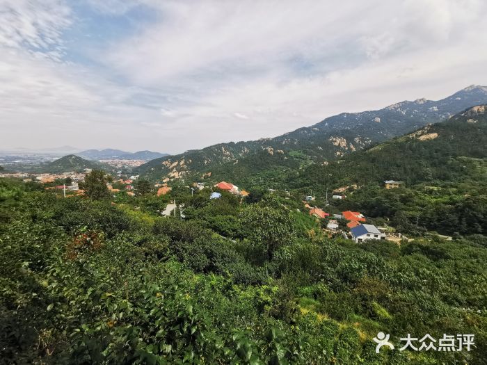 葛子涧农家宴图片