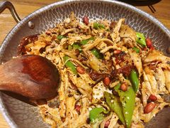 -吃饭皇帝大土家民族菜(正大广场店)