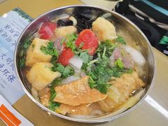牛肉汤粉-红鼻子桂林米粉(金唐新光界店)