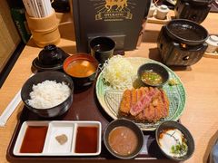 -炸牛排 京都胜牛(京都站前店)