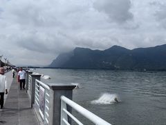 -海埂大坝