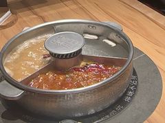 -巴奴毛肚火锅(龙湖锦艺城店)