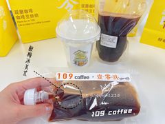 酸梅冰美式-109 COFFEE(建筑学院店)