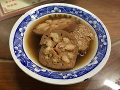 桂花糯米藕-粗茶淡饭(东关街店)