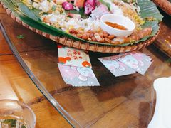 -粘芭喃腊云南的菜
