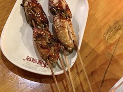-木屋烧烤(白石洲店)