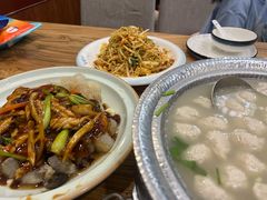 -小船渔村•大连菜•大连焖鱼(明泽街店)