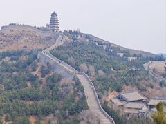-雁门关景区