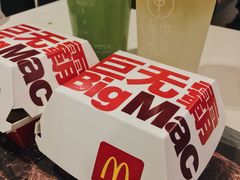 -麦当劳(漳州万达店)