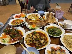 -班赞海鲜市场
