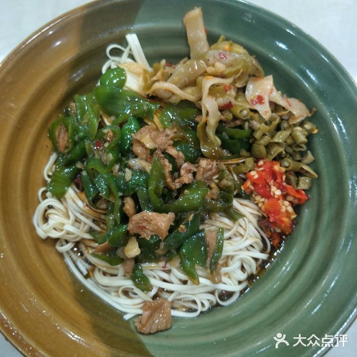 汤一佳手工面粉图片