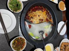 -陈府大宅门成都火锅·手切鲜肉(太原街店)