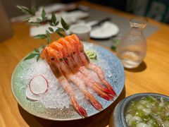 刺身拼盘-簡一·割烹·和牛夀喜燒(西水东店)