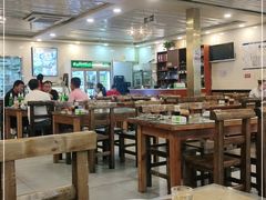 大堂-凤齐羊肉烩面馆