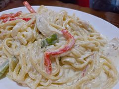 鸡肉意大利面-panchos 墨西哥餐厅(嘉绿苑店)
