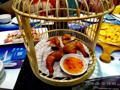 -赫帝拉航空主题餐厅(南宁店)