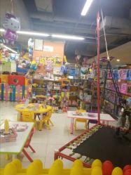 -欢乐陶陶儿童主题乐园(龙岗店)