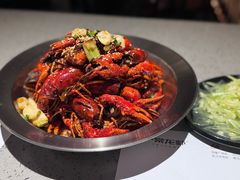 -一棠龙虾•王牌虾球(恒隆广场店)