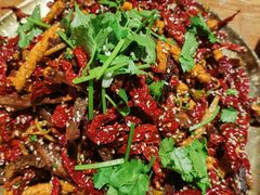 冷吃牛肉-成都吃客(九眼桥店)