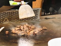 -水木锦堂·自助铁板烧(世贸天阶店)