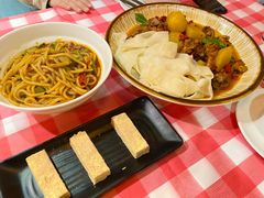 -西域阿里马新疆菜·清真(桂花路店)