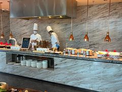 -深圳前海华侨城JW万豪酒店光之翼·港湾尚膳