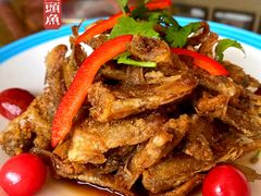 -渔民船说·北塘海鲜·天津菜·海肠捞饭(北塘古镇店)