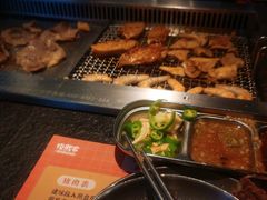 -俊熙家点餐式自助烤肉店(1227广场店)