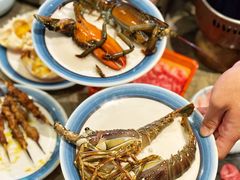 -亚马逊蒸汽活海鲜自助(LCM置汇旭辉广场店)