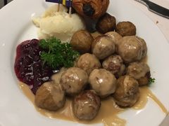 瑞典肉圆-宜家·瑞典风味餐厅(北京西红门店)