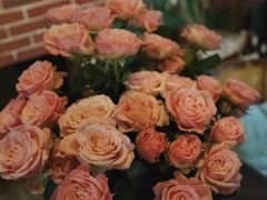 -花·fleur古董西餐厅(西城夜未央店)