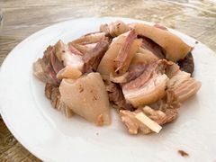 白切羊肉-林家饭店(新林公路店)