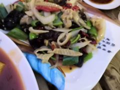 酸辣肚块-清真·伊清阁餐厅