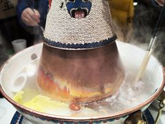 -曲氏老北京铜锅涮肉•火锅(不老街店)