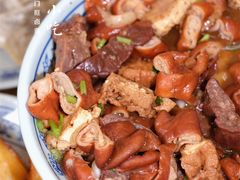 -门框胡同百年卤煮(新街口店)